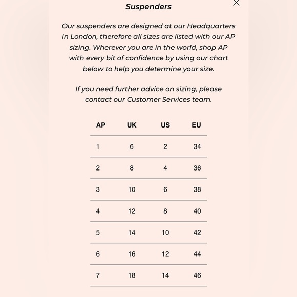 Agent Provocateur Black Lace Garter - Picture 4 of 6